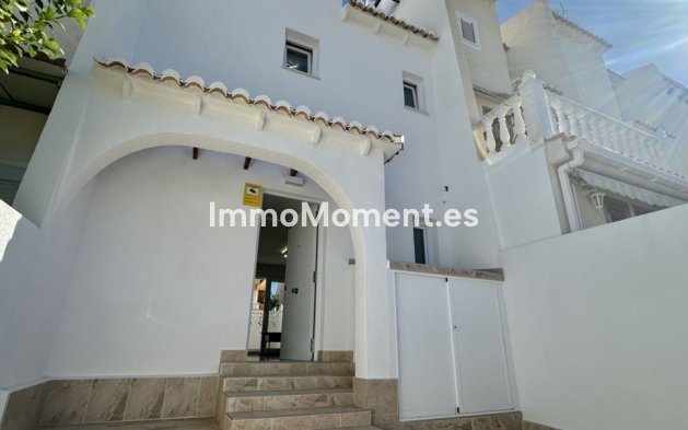 Resale - Townhouse - Torrevieja - Torrevieja Centro