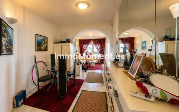 Reventa - Apartamento - Mijas - Calahonda
