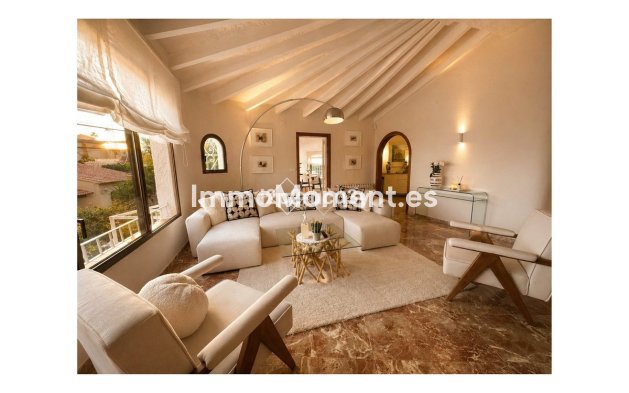 Revente - Villa individuelle - Calpe - Calpe Centro