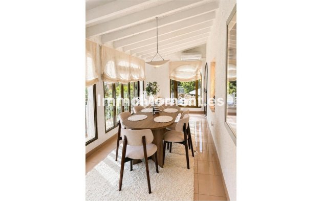 Revente - Villa individuelle - Calpe - Calpe Centro