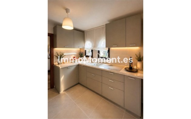 Revente - Villa individuelle - Calpe - Calpe Centro