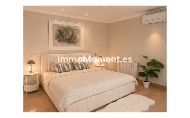 Revente - Villa individuelle - Calpe - Calpe Centro