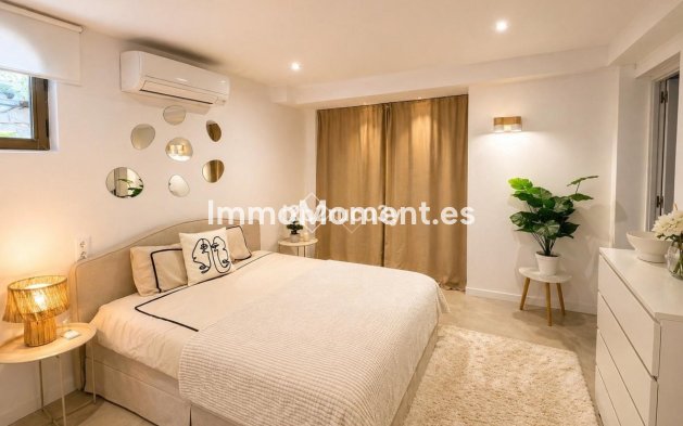 Revente - Villa individuelle - Calpe - Calpe Centro