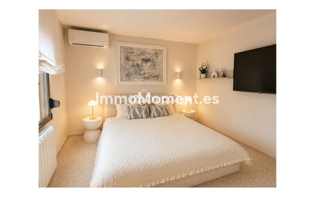 Revente - Villa individuelle - Calpe - Calpe Centro