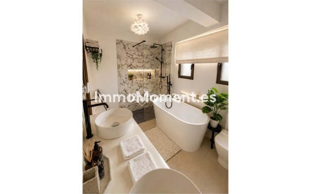Revente - Villa individuelle - Calpe - Calpe Centro