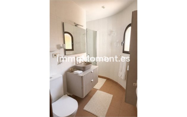 Revente - Villa individuelle - Calpe - Calpe Centro