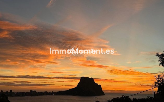 Revente - Villa individuelle - Calpe - Calpe Centro