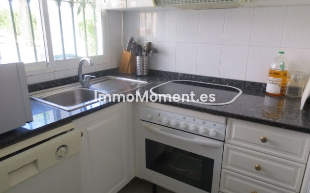 Reventa - Villa independiente - Mijas - Mijas Costa