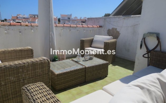 Reventa - Villa independiente - Mijas - Mijas Costa