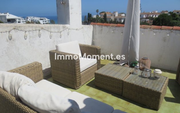 Reventa - Villa independiente - Mijas - Mijas Costa