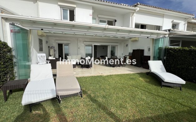 Revente - Maison mitoyenne - Estepona  - Costalita