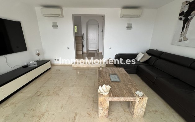 Revente - Maison mitoyenne - Estepona  - Costalita