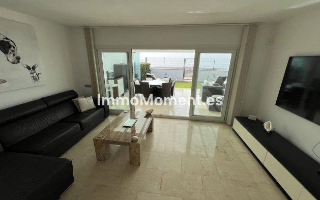Revente - Maison mitoyenne - Estepona  - Costalita