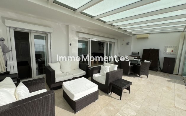 Revente - Maison mitoyenne - Estepona  - Costalita