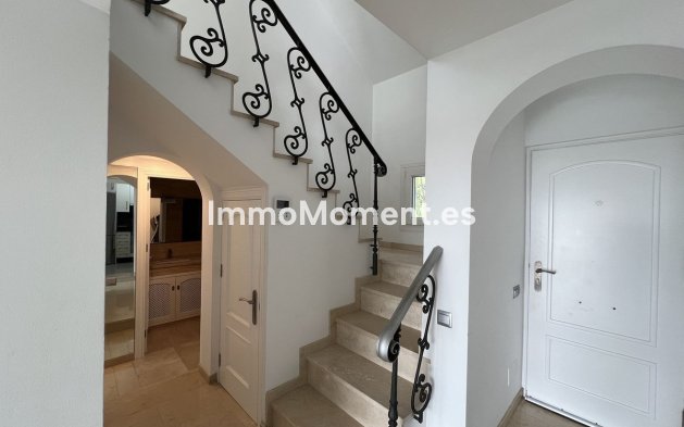 Revente - Maison mitoyenne - Estepona  - Costalita