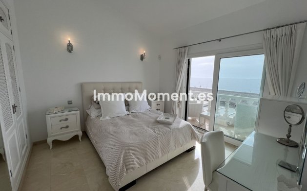 Revente - Maison mitoyenne - Estepona  - Costalita