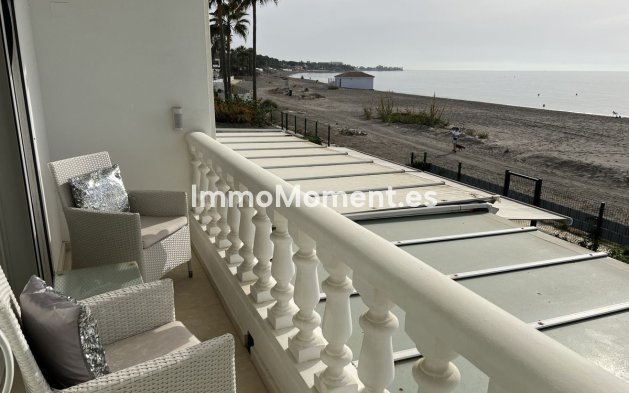 Revente - Maison mitoyenne - Estepona  - Costalita