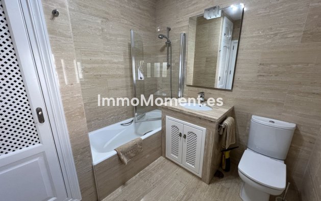 Revente - Maison mitoyenne - Estepona  - Costalita