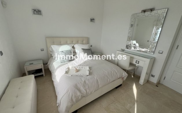 Revente - Maison mitoyenne - Estepona  - Costalita