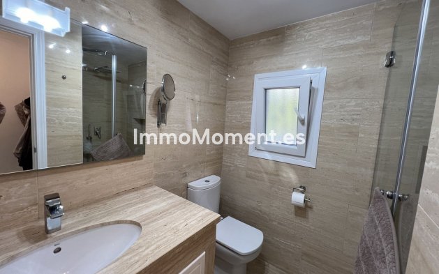Revente - Maison mitoyenne - Estepona  - Costalita
