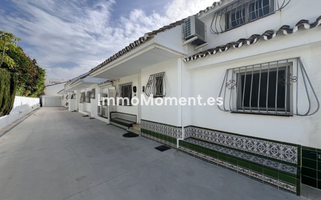 Revente - Maison mitoyenne - Estepona  - Costalita