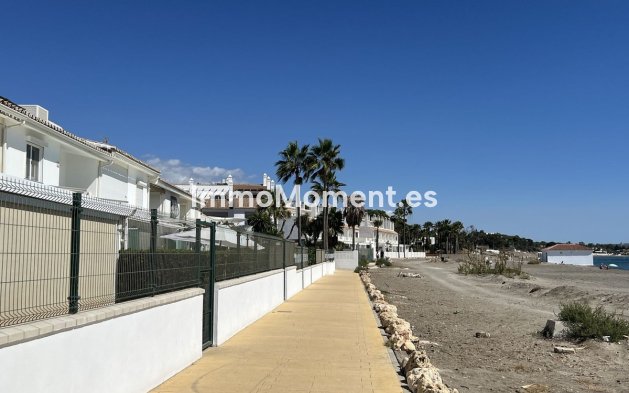 Revente - Maison mitoyenne - Estepona  - Costalita