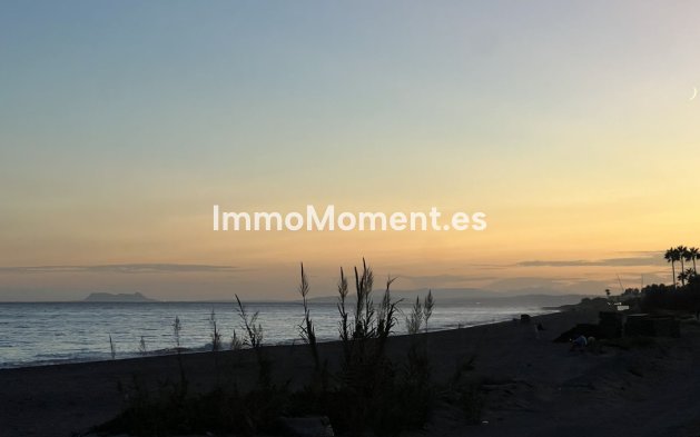 Revente - Maison mitoyenne - Estepona  - Costalita