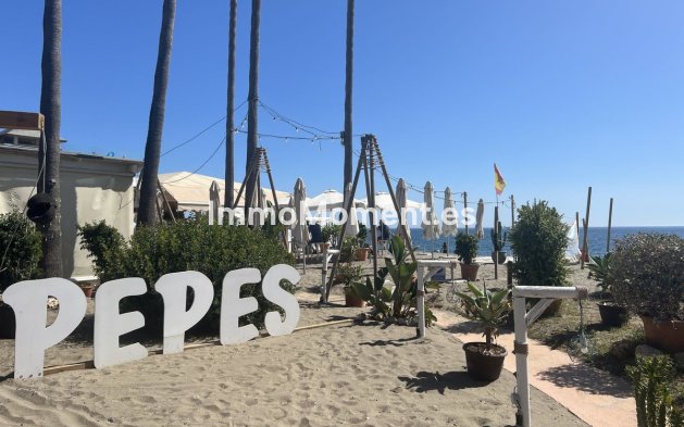 Revente - Maison mitoyenne - Estepona  - Costalita