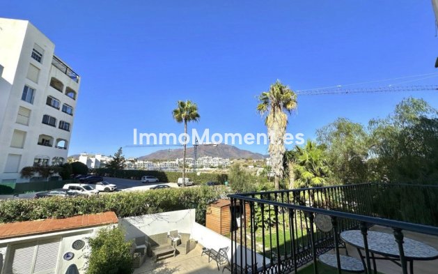 Revente - Maison mitoyenne - Estepona  - Estepona Centro