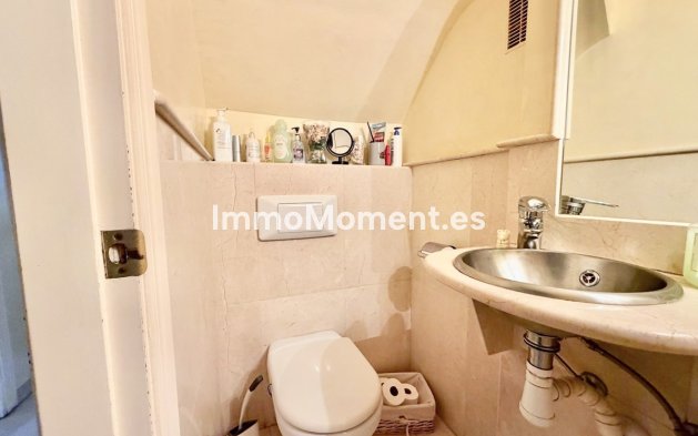 Revente - Maison mitoyenne - Estepona  - Estepona Centro