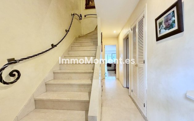Revente - Maison mitoyenne - Estepona  - Estepona Centro