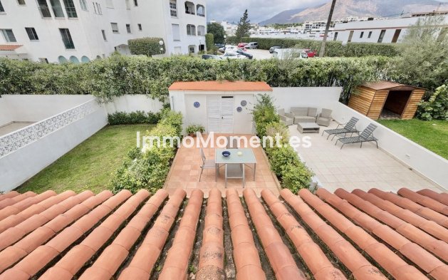 Revente - Maison mitoyenne - Estepona  - Estepona Centro