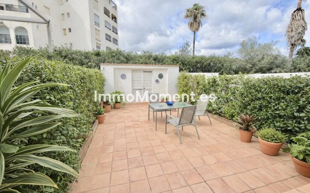 Revente - Maison mitoyenne - Estepona  - Estepona Centro