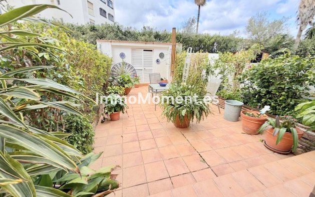 Revente - Maison mitoyenne - Estepona  - Estepona Centro