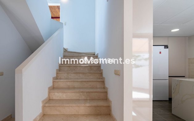 Revente - Villa individuelle - Casares - Casares Centro
