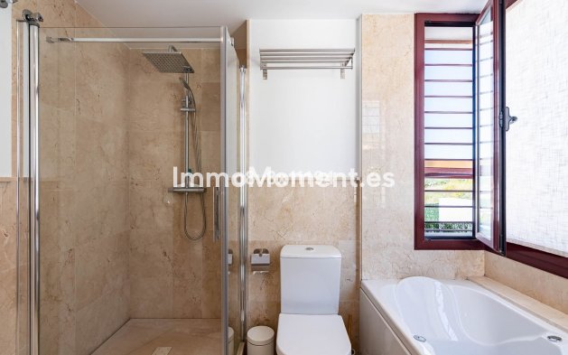 Revente - Villa individuelle - Casares - Casares Centro