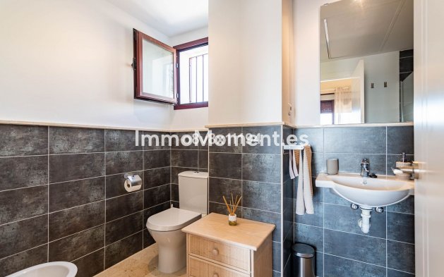 Revente - Villa individuelle - Casares - Casares Centro