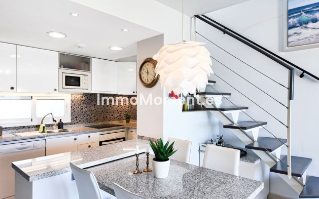 Revente - Appartement - Orihuela - Villamartín