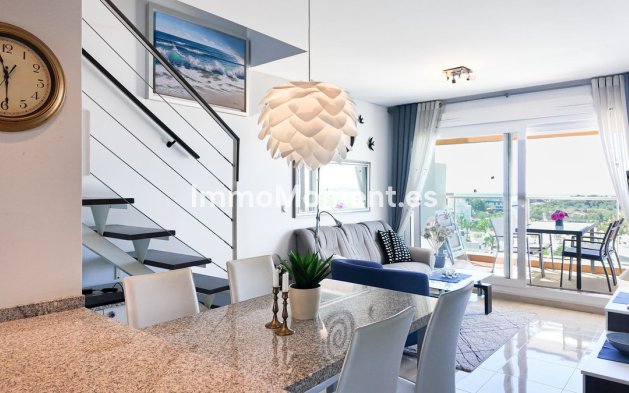 Revente - Appartement - Orihuela - Villamartín