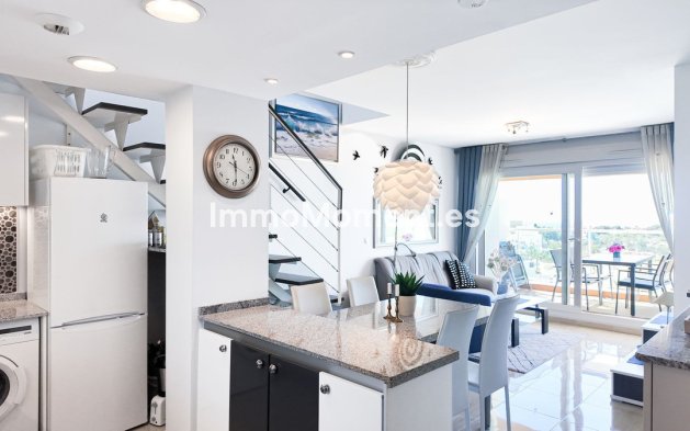 Revente - Appartement - Orihuela - Villamartín