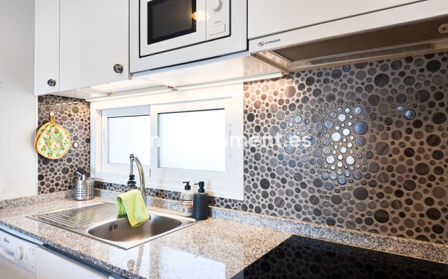 Revente - Appartement - Orihuela - Villamartín