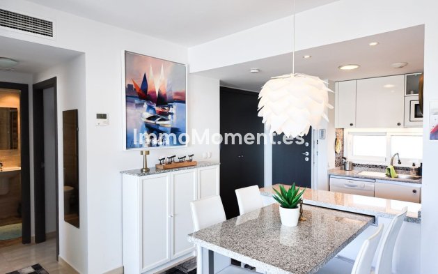 Revente - Appartement - Orihuela - Villamartín