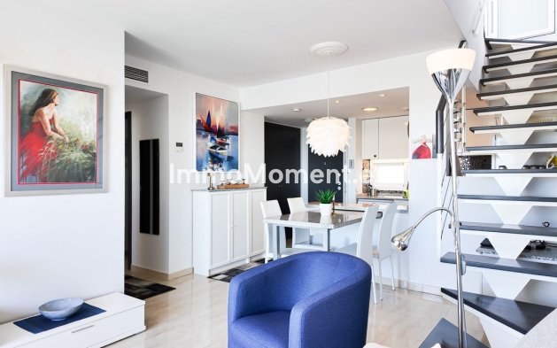 Revente - Appartement - Orihuela - Villamartín