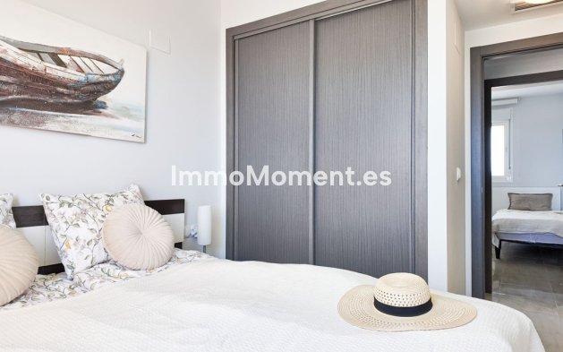 Revente - Appartement - Orihuela - Villamartín