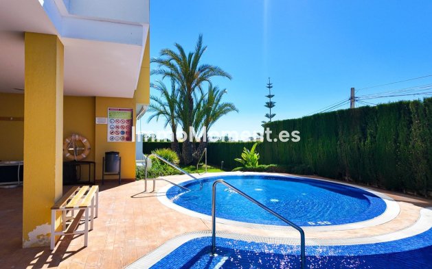 Revente - Appartement - Orihuela - Villamartín