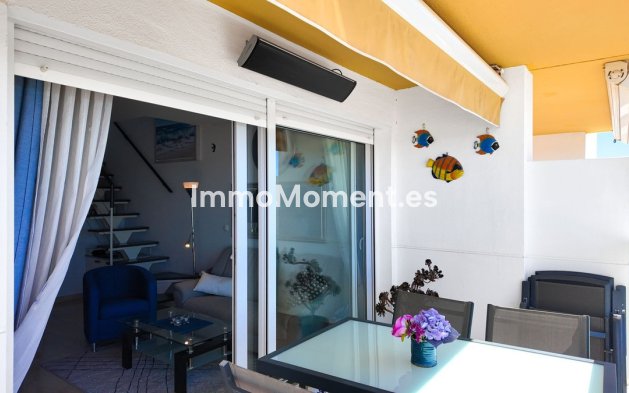 Revente - Appartement - Orihuela - Villamartín