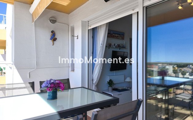 Revente - Appartement - Orihuela - Villamartín