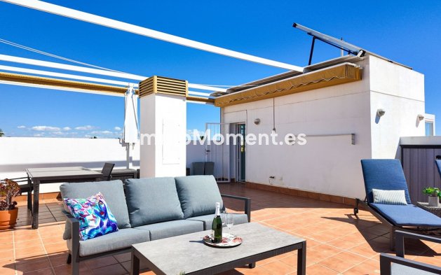 Revente - Appartement - Orihuela - Villamartín