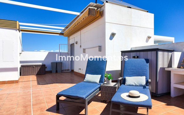 Revente - Appartement - Orihuela - Villamartín