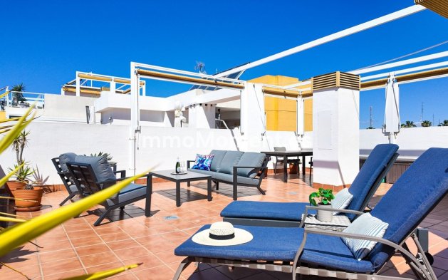Revente - Appartement - Orihuela - Villamartín
